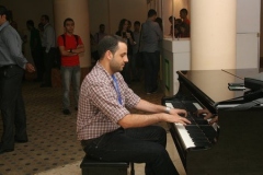 "Google Convention of Year 2012 , Amman City, Jordan"  Photo.