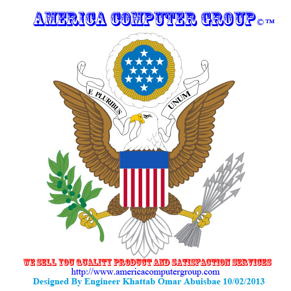 America Computer Group's Logo