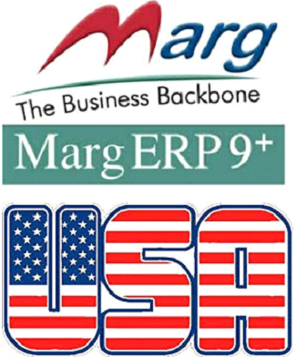Marg of USA Corporation's Logo1