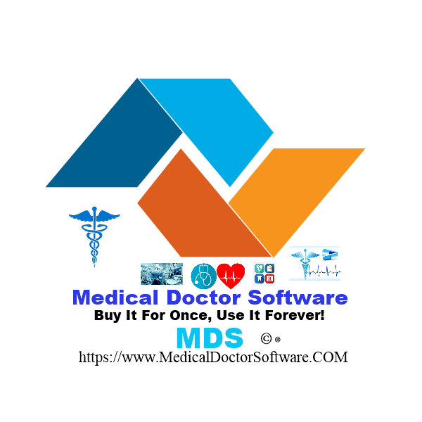 Medical Doctor Software Corporation's Logo