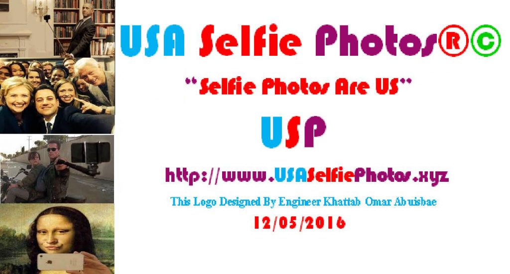 USA Selfie Photos Corporation's  Logo1
