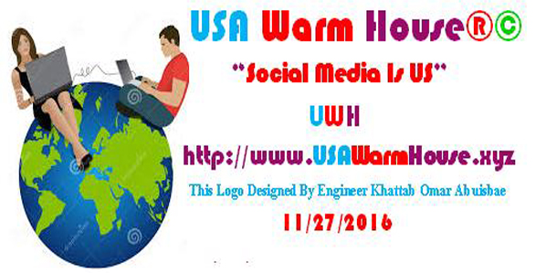 USA WARM HOUSE'S Corporation's  Logo1
